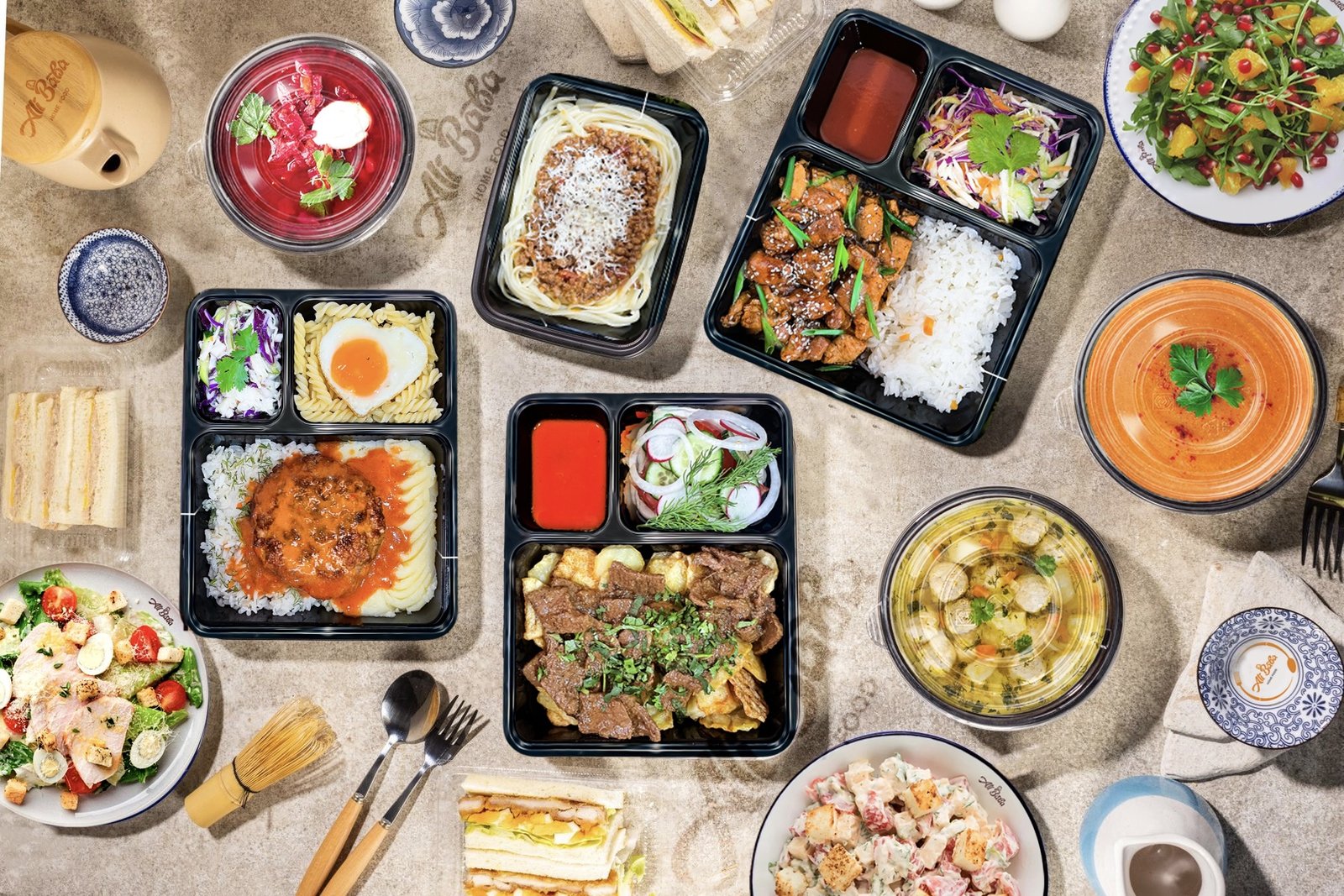 Ali Baba HOME FOOD